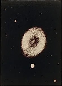 Nebuleuse de la Lyre