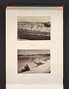 Niagara by John Thomson