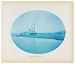 No. 167. Raftboat “David Bronson”