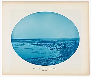 No. 21. Rocks and Dam below Frenchmans Bar (Low Water)