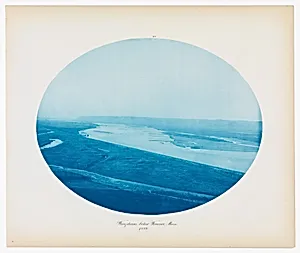 No. 88. Wingdams below Winona, Minnesota by Henry P. Bosse