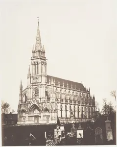 Notre Dame de Bonsecours, près Rouen