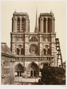 Notre-Dame (façade)