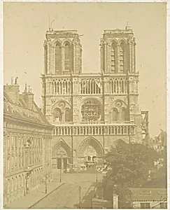Notre Dame, Paris