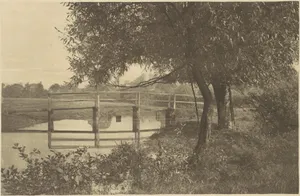 On the "Sow" near Walton's House at Shallowford