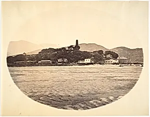 Pagoda Island