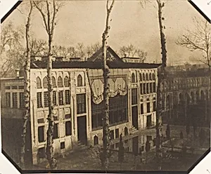 [Palace of the Shah]