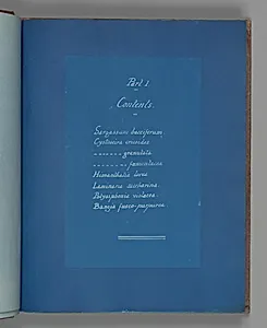 Part I Contents