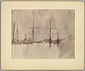 [Peary's Ship] by Robert E. Peary