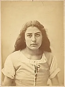 [Peasant Woman] by Unknown