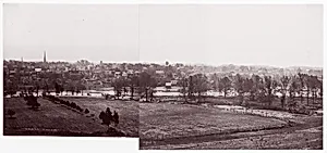 [Petersburg, Virginia] by Timothy H. O'Sullivan|Alexander Gardner|Mathew B. Brady