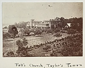 [Pleasant Valley Winery, New York] by Mathew B. Brady|Unknown