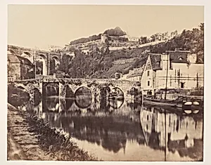 Port de Dinan, Brittany
