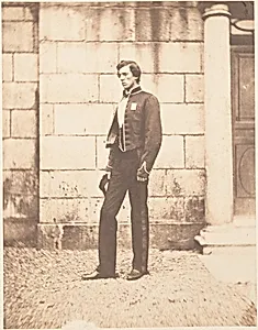 [Portrait of a Man in Military Regalia]