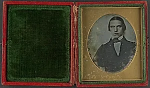 [Portrait of a Young Man]