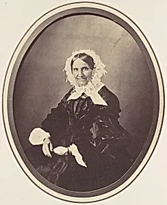 [Portrait of an Elderly Woman]