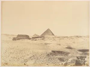 Pyramides de Gizèh