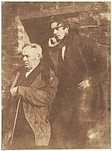 Rev. Miller and His Son Rev. Samuel Miller