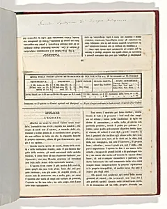 [Ricoglitore Di Cognizioni Utili. Anno 2o, No. 12 (15 October 1839), p. 50]