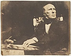 Robert Paul, Commercial Bank by David Octavius Hill|Robert Adamson|Hill and Adamson