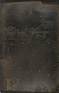 [Rooftops, Paris]