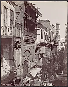 Rue du Caire