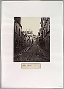 Rue Neuve-Coquenard (from the Rue Lamartine)