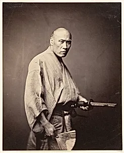 Samurai, Yokohama