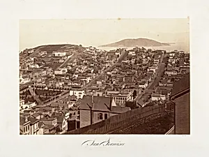 San Francisco by Carleton E. Watkins