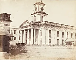 Scotch Kirk, Calcutta