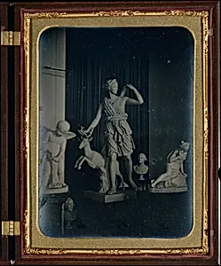 Sculpture Gallery, Boston Athenaeum