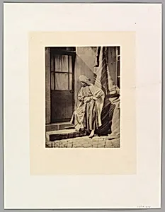 [Self-Portrait in Eastern Costume]