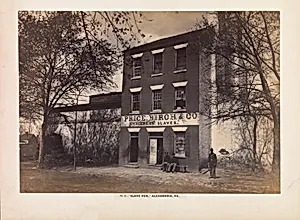 Slave Pen, Alexandria, Virginia