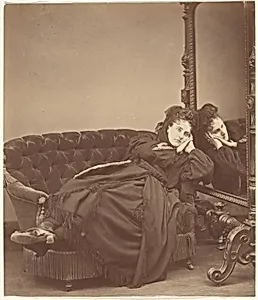 Sèriè à la Ristori by Pierre-Louis Pierson