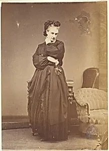 Sèriè à la Ristori by Pierre-Louis Pierson