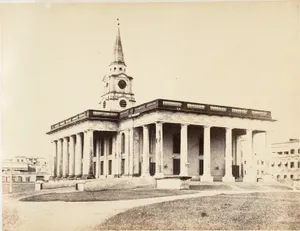 St. John's Church, Calcutta