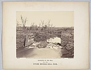 Stone Bridge - Bull Run