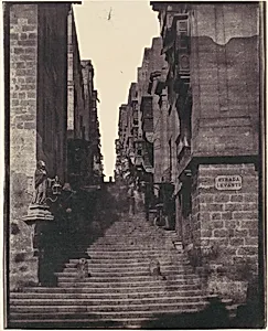 [Strada Levante, Valletta, Malta]