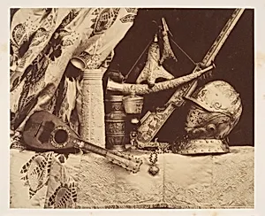 Study for a Picture by Thomas George Mackinlay
