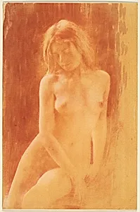 [Study in Orange]