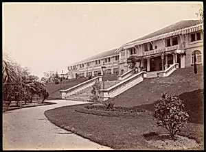 Sultan's Palace, Lahore by Unknown