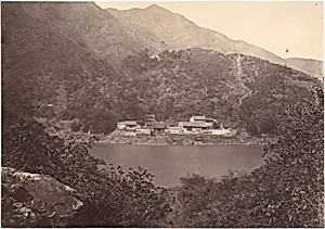 Tai-Laity Montain, North River, Canton