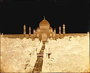 Taj Mahal and Gardens