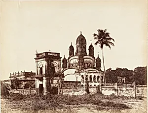 Temple at Allipore
