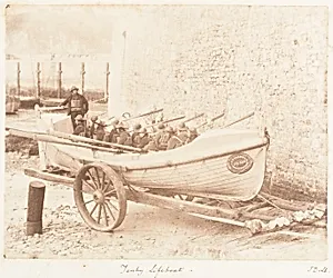 Tenby Lifeboat