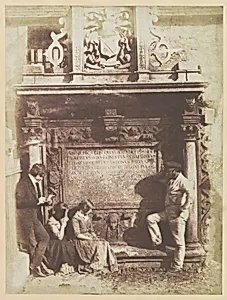 The Artist and the Grave Digger