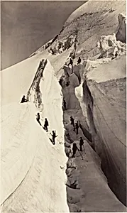[The Ascent of Mont Blanc]