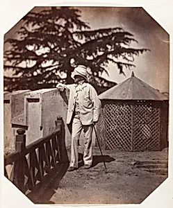[The Earl Canning, Barnes Court, Simla] by Unknown