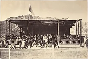 The Grand Stand, Amoy 1871