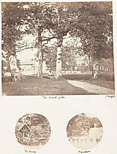 The School Path; The Shanty; Haymakers